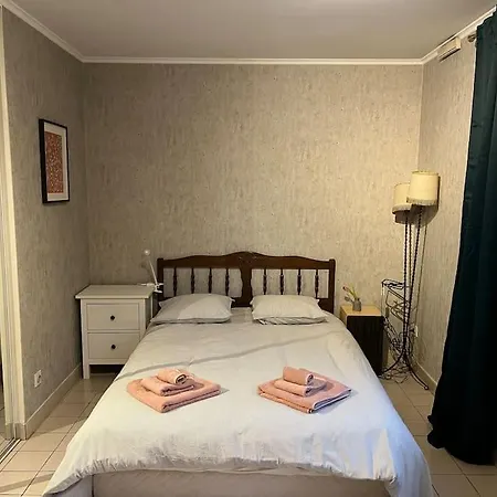 Le Clos Du Chateau Rouge 3* Avec Parking Securise آنماس